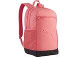 Puma Zaino Sportivo Zaino Con Scomparto Per Laptop Buzz Backpack 28L Wild Pink Corallo