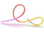 Philips Striscia Luminosa Da Esterno Neon Da 10 M, Striscia Luminosa Intelligente, Bluetooth/Zigbee, Bianca, Silicone, Altro, 30 W