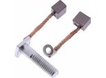 Kit 2 Spazzole Motorino Avviamento Carbon Jmp 68-4802