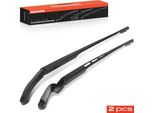 Frankberg 2X Braccio Tergicristalli Anteriore Per Audi 4F2 A6 Allroad 4FH A6 Avant 4F5