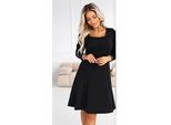 Numoco Abito Mini Da Donna Hogell Nero M
