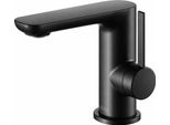 Miscelatore Per Wc Keuco Passion Koll.1 Ehm, A Comando Laterale, Senza Scarico, Nero L.