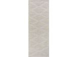Milani Home - Tappeto In Lana Avorio Con Decoro 160 X 230 Cm 160 L X 230 P