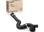 Frankberg 1X Tubo Radiatore Tubo Refrigerante Per Bmw E82 E88 118I 120I E90 E91 318I 320I X1 E84