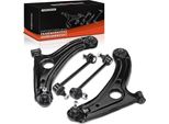 Frankberg 1X Set Di Bracci Oscillanti Asse Anteriore Per Hyundai Getz Tb 1.1L 1.3L 1.4L 1.5L 1.6L 2002-2010