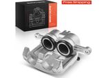 Frankberg 1X Pinza Freno Asse Anteriore Destra Per Nissan NP300 Pick-Up Pathfinder I Ii Terrano