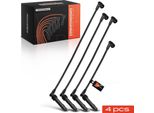 Frankberg 4X Set Di Cavi Di Accensione Per Opel Vectra B Omega B Corsa B C Astra G F