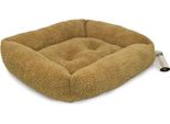 Cuccia Per Cani Gloria Ezcaray Marrone M 70 X 60 X 22 Cm