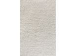 Milani Home - Tappeto In Lana Avorio Con Decoro Cm 160 L X 230 P X 1 H