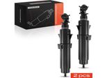 Frankberg 2X Ugello Lavafari Anteriore Sinistro Destro Per Bmw X5 X6 F15 F16 F85 F86