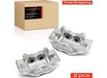 Frankberg 2X Pinza Freno Anteriore Sinistra Destra Per Toyota Hilux Vii Pickup N1 N2 N3 2008-2015