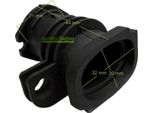 Collettore Di Aspirazione Per Husqvarna 365 R Special Epa 362 371 372 / 503 74 39-01