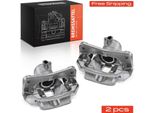Frankberg 2X Pinza Freno Posteriore Sinistra Destra Per Lexus Lx Toyota Land Cruiser 100 J1