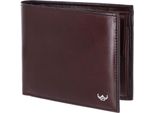 Golden Head Pelle Portafoglio Colorado Rfid Protect Scheintasche 1135 Bordeaux