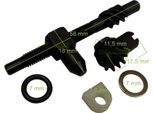 Tendicatena Per Husqvarna 550 560 Xp G Mark Ii Triobrake 5752604-04 Motosega
