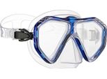 Maschera Da Sub Salvimar Victoria Blu Uomo, Donna Blu Taglia Unica