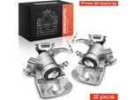 Frankberg 2X Pinza Freno Posteriore Sinistra Destra Per Mazda 6 Estate 6 Notchback Gj