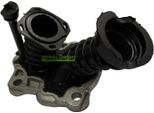 Collettore Di Aspirazione Per Husqvarna 445 450 E Ii Mcculloch Cs 450 / 544 08 23-01