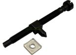 Tendicatena Per Husqvarna 246 340 345 Epa / 537 07 12-01 5014527-01 Motosega