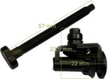 Tendicatena Per Husqvarna 353 355 357 359 Xp Epa I / 503 86 91-01 Motosega