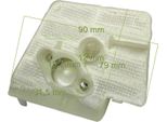 Filtro Aria Per Motosega Stihl Ms 240 260 C / 1121-120-1620 1121-120-1615