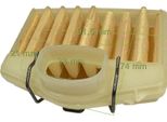 Filtro Aria Per Motosega Husqvarna 371 372 Xp X-Torq / 575 26 91-02 575 26 91-03