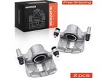 Frankberg 2X Pinza Freno Anteriore Sinistra Destra Per Hyundai Accent Ii Lc Getz Tb Pony S Coupé