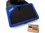 Protezione Per Display Ulroad Bumper Compatibile Con Thermomix TM7 Copertura Angoli Protezione Display Accessori Copertura Display Piastra Protettiva Cornice Protettiva (Blu)