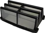 Filtro Aria Per Motosega Husqvarna 40 45 49 / 503 41 32-01 5034132-03 503413201