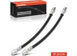 Frankberg 2X Tubo Freno Tubi Freno Asse Posteriore Destro O Sinistro Per Opel Astra G F T98 Combo Zafira A
