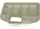 Filtro Aria Per Efco 137 141 Mt 3700 4100 S Sp / 5017036R 50170036 Motosega