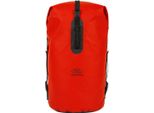 Highlander Wasserdichter Zaino Troon Tri-Laminate Duffle Dry Bag 35 Litri - Rot
