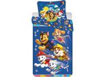 Copripiumino Per Bambini Paw Patrol Brave 100 X 135 Cm