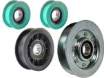 Set Di Tenditori Per Honda Hf 2620 / 80256-Y09-003 125601554/0 V2-5002-740 91179