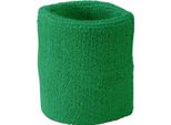 Jumada's - Fasce Antisudore - Braccialetti - Polsini - Fascia Antisudore - Fascia Sportiva - Accessori Sportivi - Sudorazione - Traspirante - Verde - 1 Paio