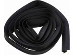 Striscia Di Guarnizione Per Portiera Auto Tipo P A Forma Di Z Piccola D Da 5 Metri Striscia Di Gomma Per Auto, Rivestimento Impermeabile, A Tenuta Di Polvere, Isolamento Acustico, Striscia Di Guarnizione