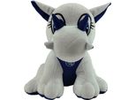 Peluche Drago Real Madrid 25 Cm Grigio Grigio Taglia Unica