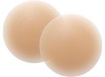Jumada - Copricapezzoli - Autoadesivi - Silicone - Riutilizzabili - Caramello - 2 Pezzi