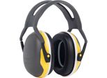 Inf Cuffie Antirumore Per Dormire, Riduzione Del Rumore, Protezione Acustica Giallo