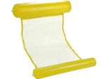Amaca Gonfiabile Per Piscina Jumadas – Materassino Gonfiabile Per Piscina – Materassino Gonfiabile – Amaca Acquatica – Giallo