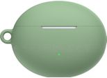 Inf Custodia Protettiva In Silicone Per Huawei Freebuds 6I Con Gancio Verde