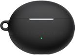 Inf Custodia Protettiva In Silicone Per Huawei Freebuds 6I Con Gancio Nero