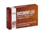 Integratore Microcircolo Con Diosmina Ed Esperidina 500 Mg. Per Vene Varicose, Gambe Gonfie, Ragadi E Capillari Rotti. Con Rusco, Ippocastano, Mirtill