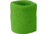Jumada's - Fasce Antisudore - Braccialetti - Polsini - Fascia Antisudore - Fascia Sportiva - Accessori Sportivi - Sudorazione - Traspirante - Verde - 1 Paio