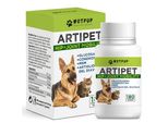 Artipet, Integratore Per Articolazioni Cani | 180 Compresse Da 550Mg Con Msm, Artiglio Del Diavolo, Condroitina, Glucosamina |