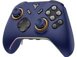 Inf Custodia Protettiva In Silicone Per Controller Feizhi Black Warrior 5 Pro Elite Blu