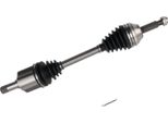 Albero Motore Anteriore Sinistro Con Anello Abs Cambio Manuale Per Ford Transit Tourneo