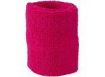 Jumada's - Fasce Antisudore - Braccialetti - Bracciale - Fascia Antisudore - Fascia Sportiva - Accessori Sportivi - Sudorazione - Traspirante - Fucsia - 1 Paio