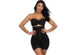 Jumada's – Body Modellante – Modellamento Della Silhouette – Body Modellante – Intimo Modellante Per Donna – Taglia L