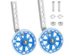 Jumada's - Ruote Di Supporto Montabili Per Biciclette Universali Da 12-20 Pollici Per Bambini - Blu
